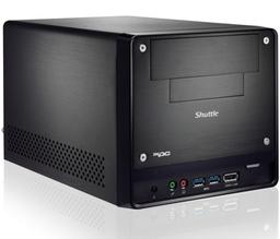 Shuttle комплектует настольные системы H3 6700 P видеокартами семейств ATI FirePro и NVIDIA Quadro