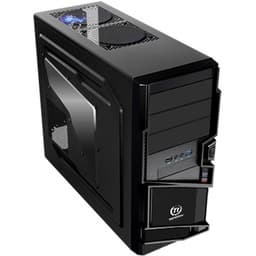 Thermaltake Commander MS-I: доступный корпус с поддержкой флагманских видеокарт