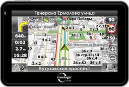 Новые GPS-навигаторы Treelogic TL-4308BGF AV 2Gb и TL-5008BGF AV 2Gb
