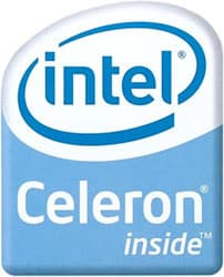 На следующей неделе Intel представит мобильные процессоры Celeron 857 и 787