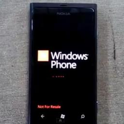 Видео дня: смартфон Nokia Sea Ray с ОС Windows Phone 7 