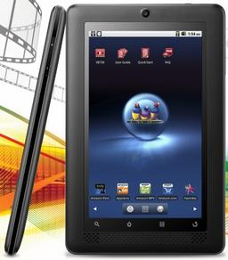 Viewsonic ViewBook 730: недорогой планшет, призванный конкурировать с Nook Color