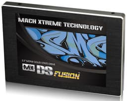 Mach Xtreme MX-DS FUSION — недорогие SSD на базе контроллеров SandForce второго поколения