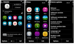 Утечка Symbian Anna (PR 2) для Nokia N8: прошивку уже можно скачать
