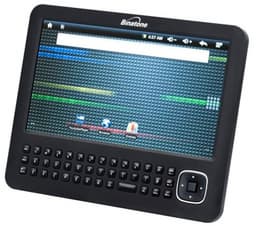 Android-планшет Binatone Readme Mobile со встроенной механической клавиатурой QWERTY оценен в $212