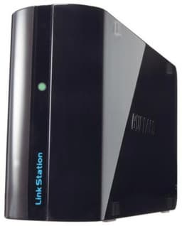 Buffalo выпускает миниатюрный двухдисковый NAS объемом 2 ТБ