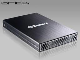 Enermax оснащает корпус для внешнего накопителя Brick интерфейсом USB 3.0
