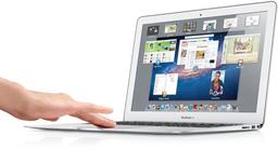 Новые MacBook Air: Core i5/i7, Thunderbolt, подсветка клавиатуры