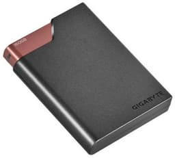 Во внешнем накопителе GIGABYTE A2 Tiny используется HDD типоразмера 1,8 дюйма