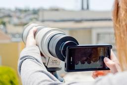 Объективы Canon и Nikon для iPhone? За ваши деньги — любой каприз