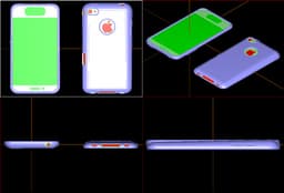 Эскизы футляров демонстрируют новый внешний вид iPhone 5 