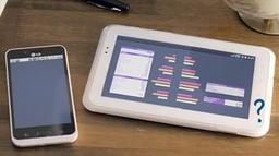В Android-планшете iRiver MX100 используется SoC Samsung Hummingbird 