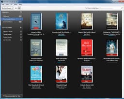 Kindle for PC v.1.6.1 Build 32800 - бесплатная программа, позволяющая читать книги Kindle на PC