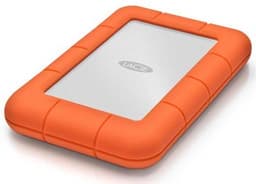 Миниатюрный накопитель LaCie Rugged Mini USB 3.0 выпускается в трех вариантах: объемом 1 ТБ, 500 ГБ и 500 ГБ