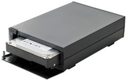 Logitec LHR-DS04 — внешний корпус для HDD с упрощенной установкой накопителя
