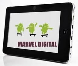 Marvel Digital оценила 7-дюймовый планшет с процессором Samsung частотой 1 ГГц в $260 