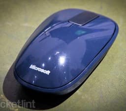 Фото дня: мышь Microsoft Explorer Touch Mouse