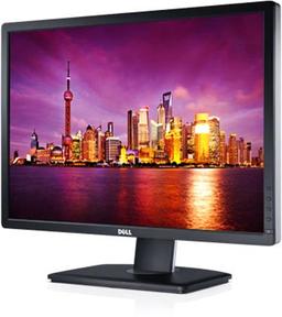 Dell начинает продажи монитора UltraSharp U2412M с панелью типа IPS