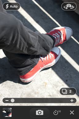 Новая версия Adobe Photoshop Express 3.2 для iOS