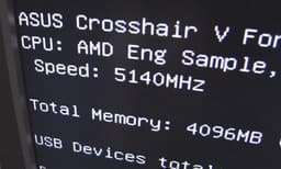 Флагманский процессор линейки AMD Zambezi разогнан до 5,14 ГГц