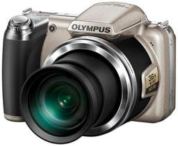 SP-810UZ — первая камера Olympus с 36-кратным «зумом»