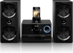 Philips представляет новую микросистему DCD3020