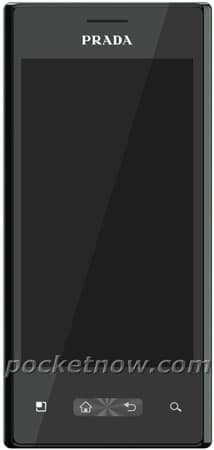 Новые смартфоны LG K, E2, Prada K2, Univa, Fantasy и Victor: первые подробности и изображения
