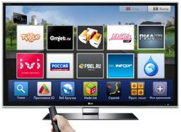 LG Electronics представляет новые сервисы для телевизоров SMART TV 