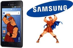 26 сентября Samsung представит Android-смартфон Hercules