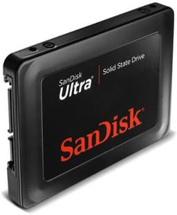 SanDisk начинает поставки SSD Ultra с интерфейсом SATA 3 Гбит/с