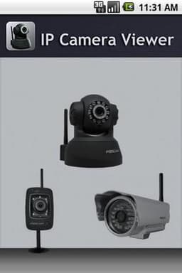 IP Cam Viewer Basic 5.3.2 позволяет наблюдать за удаленными веб-камерами на Android