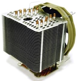 Процессорный охладитель Thermalright HR-02 Macho вот-вот появится в Европе