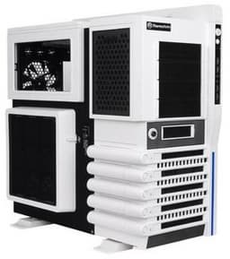 Thermaltake добавила белый цвет в оформление корпуса Level 10 GT