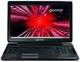 Ноутбук Toshiba Qosmio F750 3D: объёмное изображение без очков