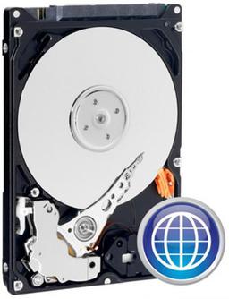 Western Digital приступила к поставкам HDD Scorpio Blue толщиной 9,5 мм объемом 1 ТБ