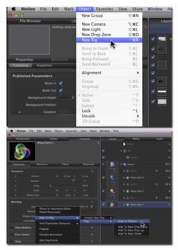 В Сети появились скриншоты Final Cut Pro X