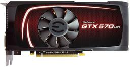 EVGA удваивает объем памяти 3D-карты GeForce GTX 570