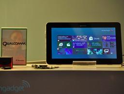 Новые процессоры Qualcomm Snapdragon будут поддерживать Windows 8