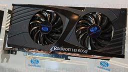 Sapphire готовит к выпуску 3D-карту Radeon HD 6950 новой конструкции