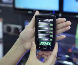 Видеокарты MSI теперь можно «разгонять» со смартфона