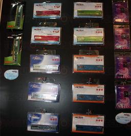 Computex 2011: модули памяти Aexea