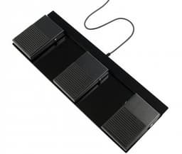 Scythe выпускает улучшенную версию педалей USB Foot Switch