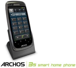 ARCHOS наградила ОС Android интернет-радио и домашний телефон