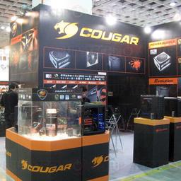 Computex 2011: Cougar показывает блоки питания 92% Platinum