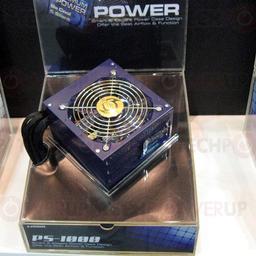 Computex 2011: блоки питания EZCOOL с сертификатом 80 Plus Gold мощностью до 1000 Вт