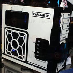 In Win на Computex 2011: корпуса Carlian IV и MANA137, блоки питания мощностью до 1200 Вт