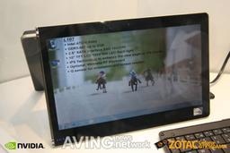 Anadem оснащает планшет на платформе Intel Atom Pine Trail дисплеем типа IPS
