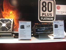 Thermaltake показала первые блоки питания серии Smart