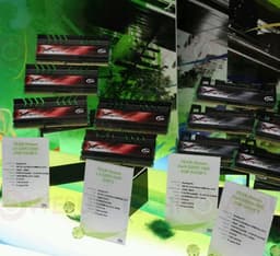 TEAM Xtreem — быстрые модули памяти DDR3 для любителей разгона