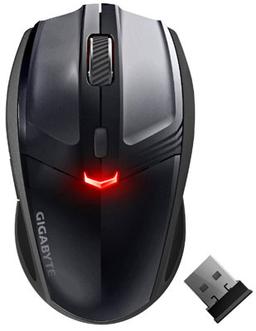 Время работы лазерной мыши GIGABYTE ECO500 на одном комплекте батарей — 1 год
